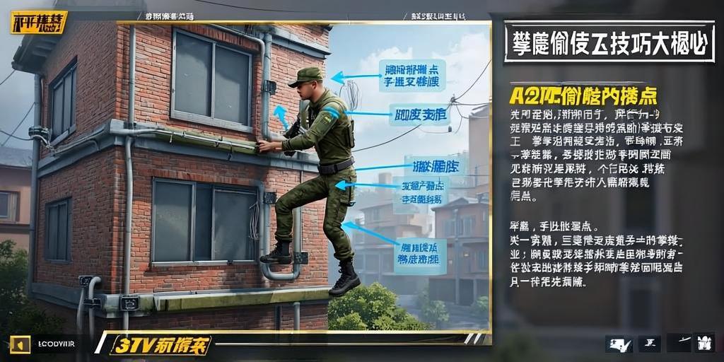 和平精英七大兵种的能力