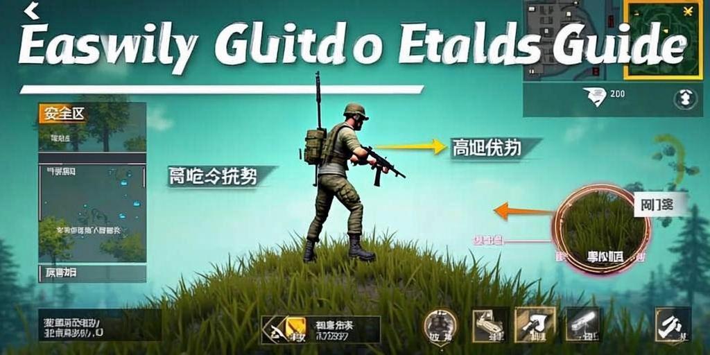 探索和平精英辅助工具背后的技术奥秘